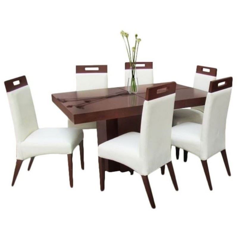 COMEDOR HORS 6 SILLAS - FALOTIH 3M - FLT3MCOM039-6